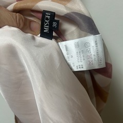 MISCHMASCHワンピース　size38の画像