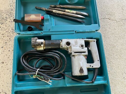 マキタ電動【値下げ】ハンマー（ピック）8500N完全再生品