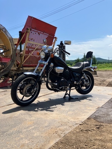 交換相談可 ヤマハ ビラーゴ750 車検付きR8 9/3