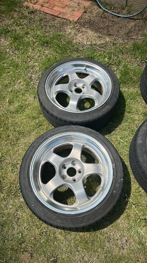 タイヤ、ホイール work Meister s1