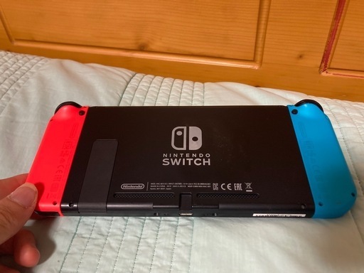(箱、付属品、保護フィルム、メモリーカードあり)欲しい方はカセットも差し上げますNintendo Switch