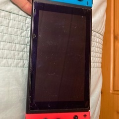 (箱、付属品、保護フィルム、メモリーカードあり)欲しい方はカセットも差し上げますNintendo Switchの画像