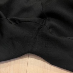 洋服の青山 
Miss JUNKO スーツ  シャドーストライプ 黒 の画像