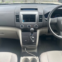 平成18年式　MPV 8人乗り　車検 R7年10月2日　60342K ETC付きの画像
