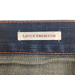 美品/日本製★Levi's【リーバイス】 505/デニムパンツ【32インチ/メンズM-L程度/股下75cm】ボトムス/ズボン/ジーパン/jeans/Pants/Trouser◆BJ036-eの画像