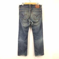 美品/日本製★Levi's【リーバイス】 505/デニムパンツ【32インチ/メンズM-L程度/股下75cm】ボトムス/ズボン/ジーパン/jeans/Pants/Trouser◆BJ036-eの画像