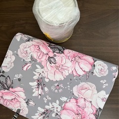 イマジンウォールのペンキとアクセントクロス3m🌸