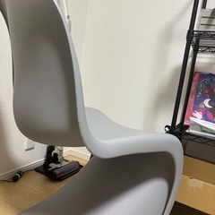 【募集中】椅子 パントンチェアの画像