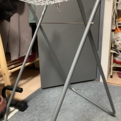 洗濯物干しの画像