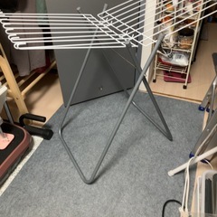 洗濯物干しの画像