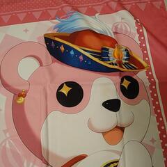 ガールズバスタオルの画像