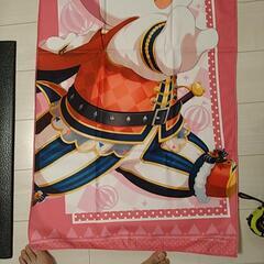 ガールズバスタオルの画像