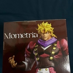 ジョジョ　DIOフィギュアの画像
