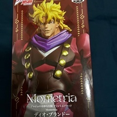 ジョジョ　DIOフィギュア