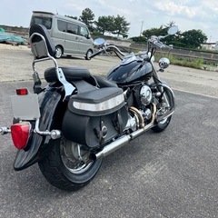 ドラッグスター400 クラシック 4TR キャブ車 車検満タンの画像