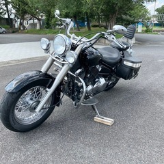 ドラッグスター400 クラシック 4TR キャブ車 車検満タンの画像