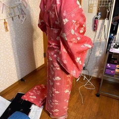 ★訪問着★ 昭和レトロ