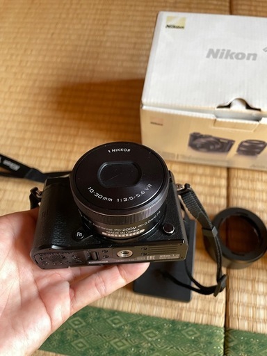 Nikon一眼レフカメラ