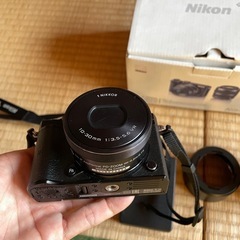 Nikon一眼レフカメラ