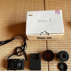 Nikon一眼レフカメラの画像