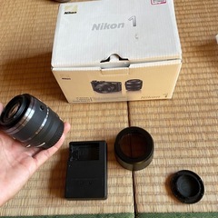 Nikon一眼レフカメラの画像