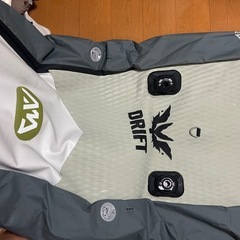 アクアマリーナ　sup値下げ希望ありましたら応じます！の画像