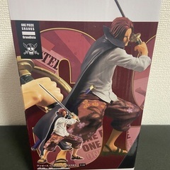ワンピース Grandista シャンクス フィギュアの画像