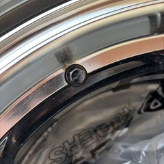 RAYS  TE37 KCR 16インチ 4H PCD100 5.5J 4本セットの画像