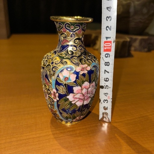 大型古董中国青瓷花瓶//清朝- 19 世纪– Diddenantiques