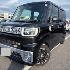 ★車検あり★車検R7年11月★ウェイクターボ★
