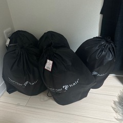 新品未使用カットウィッグ5体