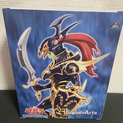 遊戯王 Equal-Arts カオス・ソルジャー フィギュアの画像