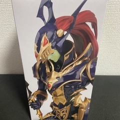 遊戯王 Equal-Arts カオス・ソルジャー フィギュアの画像