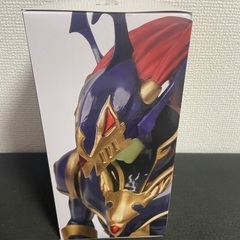 遊戯王 Equal-Arts カオス・ソルジャー フィギュアの画像