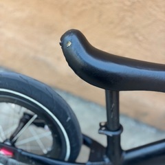 ランバイク　ゼロバイクファクトリー　バニッシュ　ストライダー　ZEROBIKEFACTORY の画像