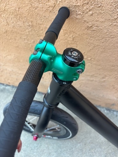 ランバイクゼロバイクファクトリーバニッシュストライダー