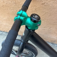 ランバイク　ゼロバイクファクトリー　バニッシュ　ストライダー　ZEROBIKEFACTORY の画像