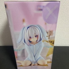 値下げ1300👉1000ホロライブ hololive Relax time 天音かなた フィギュアの画像
