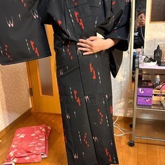 ★訪問着★ 昭和レトロ
