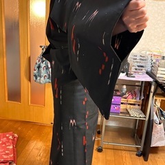 ★訪問着★ 昭和レトロ
の画像