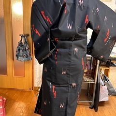 ★訪問着★ 昭和レトロ
の画像