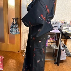 ★訪問着★ 昭和レトロ
の画像