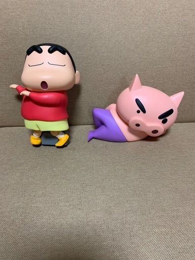 クレヨンしんちゃんぶりぶりざえもんフィギュア (太郎) 浦添の