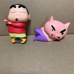 クレヨンしんちゃん　ぶりぶりざえもん　フィギュア