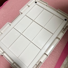 ほぼ未使用。リッチェルトイレトレー　レギュラーの画像