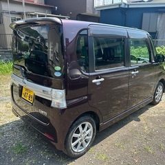 ★ ★ ★ ダイハツ タントｶｽﾀﾑX L375S車検満タン令和9年06月まで平成24★YOUTUBE動画有り★ の画像
