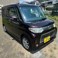 ★ ★ ★ ダイハツ タントｶｽﾀﾑX L375S車検満タン令和...