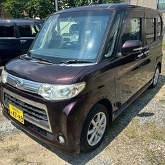 ★ ★ ★ ダイハツ タントｶｽﾀﾑX L375S車検満タン令和9年06月まで平成24★YOUTUBE動画有り★ の画像