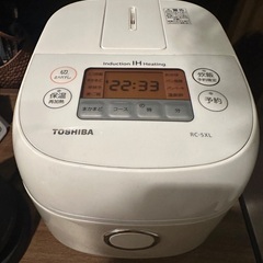 炊飯器の画像