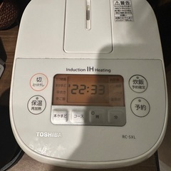 炊飯器の画像